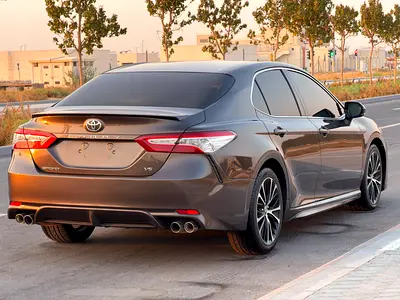 صورة 4 لـ 2020 Toyota CAMRY