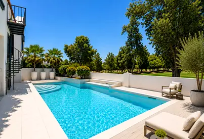 Exclusive | Fully Upgraded | Golf Course