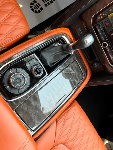 صورة مصغرة 15 لـ 2021 Nissan PATROL