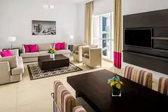 HOT Offer !!! Three Bedroom Hotel Apartment -Eligible for ACCOR LOYALTY POINTS