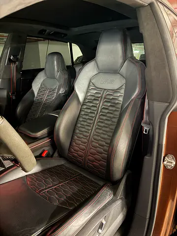 2021 AUDI RS Q8 照片 8
