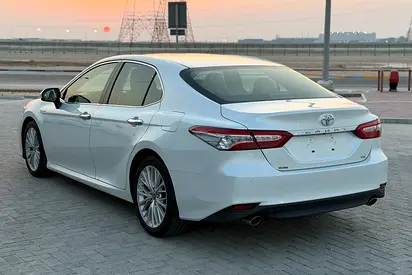 صورة 8 لـ 2019 Toyota CAMRY