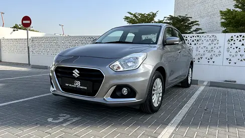 Suzuki Dzire GLX, миниатюра 3