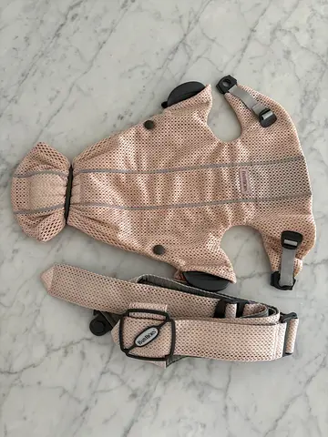 BabyBjörn Baby Carrier Mini – 3D Mesh