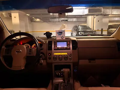 2007 Nissan PATHFINDER — фото 9