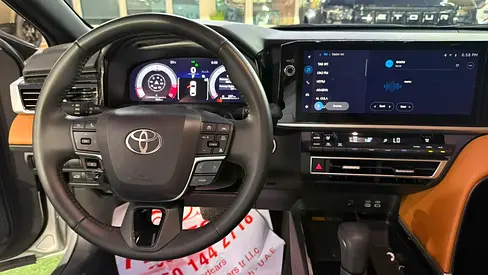 2026 Toyota CAMRY 照片 11