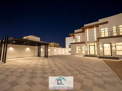 OUTCLASS 6 BEDROOM VILLA | PREMIUM FINISHING | MADINAT AL RIYADH