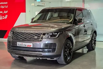صورة مصغرة 3 لـ 2019 LAND Rover RANGE ROVER