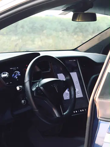 Tesla Model X Long Range, миниатюра 12