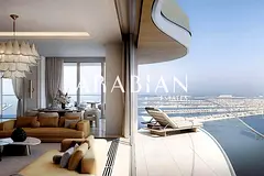 Luxury 3Bedroom | Full Sea View | Address The Bay |