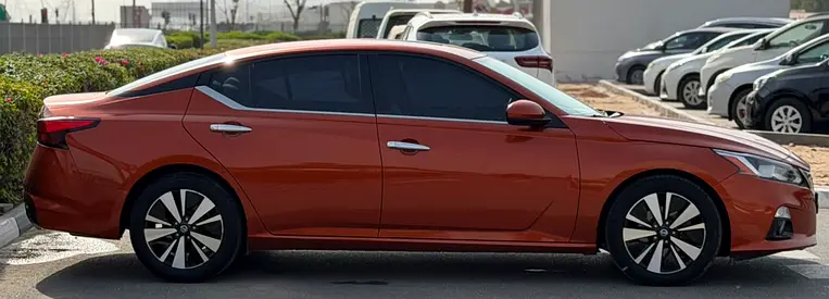 Nissan Altima SV, миниатюра 13