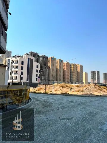RESIDENTIAL - COMMERCIAL BUILDING PLOT G+6 IN AL AMERAH