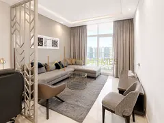 Panoramic Canal View | Premium Finish | Balcony