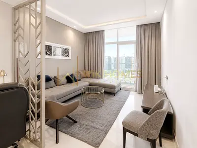 Panoramic Canal View | Premium Finish | Balcony