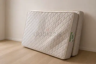 للبيع مرتبتين Spring Mattress – Golden Star Relax بحالة جيدة جدًا ✨