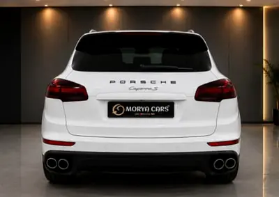 صورة 8 لـ 2016 Porsche CAYENNE