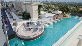 Affordable Luxury 1BR in Beverly Park