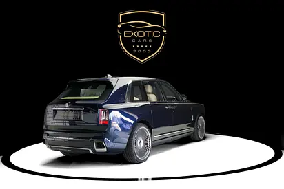 صورة مصغرة 3 لـ 2020 ROLLS-ROYCE CULLINAN