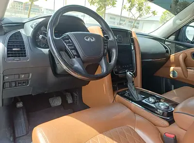 صورة 10 لـ 2021 Infiniti QX80