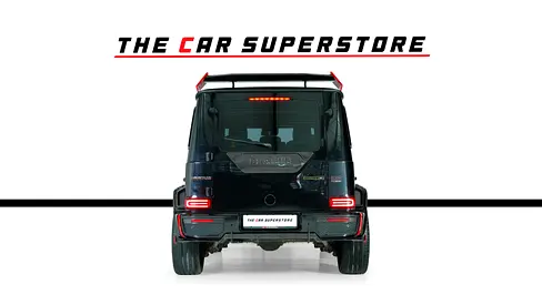 2023 Mercedes-BENZ G-CLASS 缩略图 7