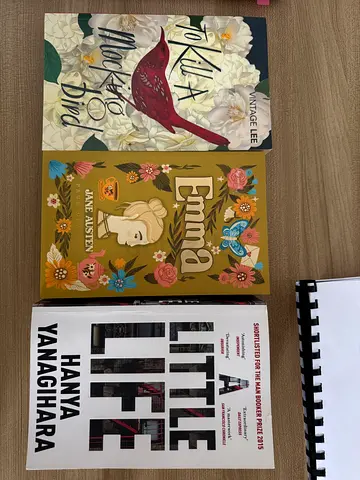 3 great books for 65 dirhams