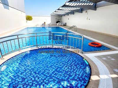 Luxurious 3BR || Maidroom || 2 Balconies || Gym And Pool || 1 Car Parking || Easy Access To Dubai