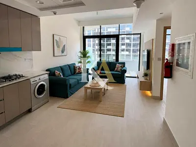 1BR | Semi Furnished | 4 or 6 Cheques