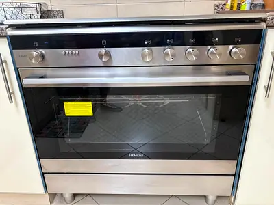 Siemens IQ700 Cooking range 90x60cm