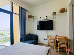 Meydan | Azizi Riviera 20 | Lagoon & Downtown View