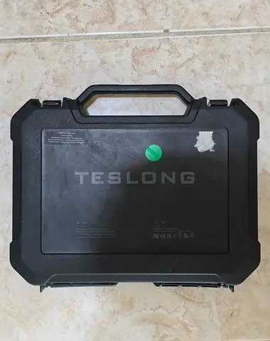 Teslong inspection camera kit in hard case - good condition