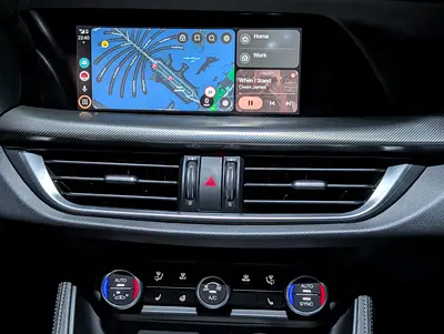 Alfa Romeo Stelvio Veloce, миниатюра 9