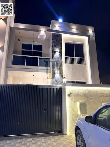 🏡 Townhouse Villa for Rent in Al Zahya, Ajman | 🔥 ✨ A Fantastic Family Home in a Prime Location!
