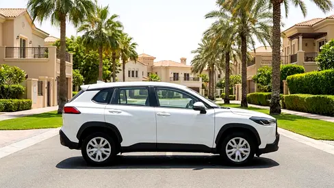 صورة 5 لـ 2022 Toyota COROLLA CROSS