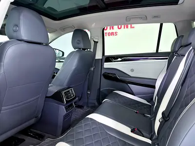 2022 Volkswagen ID.6 CROZZ 照片 7