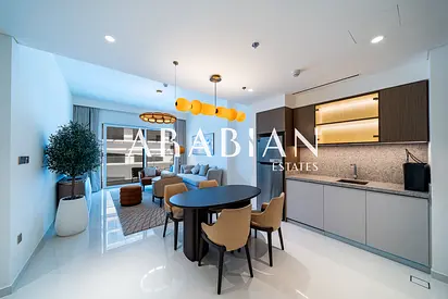 Exclusive | Furnished Unit | Flexible Cheques