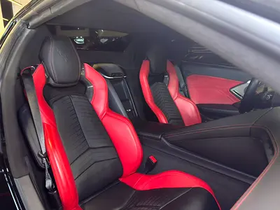 2024 Chevrolet CORVETTE 照片 16