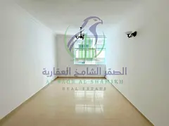 Two Bedroom Apartment for Annual Rent in Al Taawun Sharjah with Master Bedroom Built In Wardrobes On