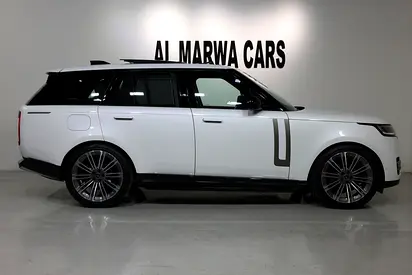 2025 LAND Rover RANGE ROVER 缩略图 7