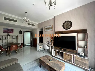 Up Graded Modern Fully Furnished Closed Kitchen Near Circle Mall