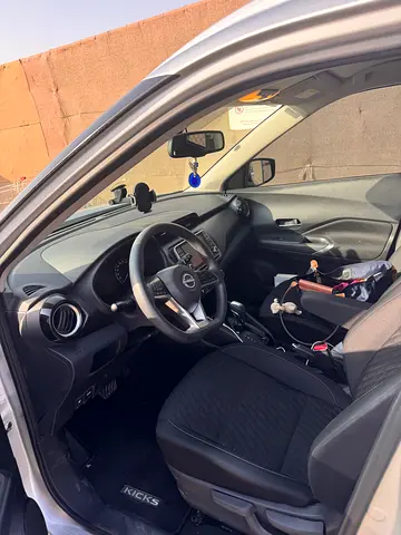 2024 Nissan Kicks 1.6 SV CVT | GCC | 63,900 km | No Accidents | Full Nissan Agency Service History