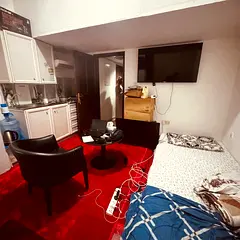 Studio room for rent - Muroor