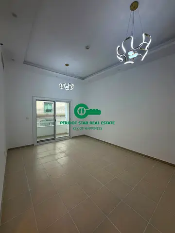Modern 1 Bedroom Apartment for Rent | S Residence, Dubai Silicon Oasis