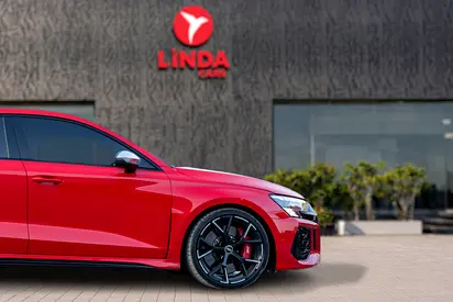 2022 AUDI RS3 照片 8