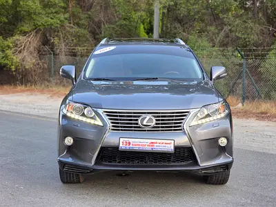 لكزس RX 350 خليجي