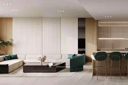 Genuine Resale | Modern Studio | Handover Q2 2027