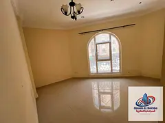 Beautiful 1-bedroom apartment in Al Nabba, spacious layout, central AC & gas, panoramic finishes, qu