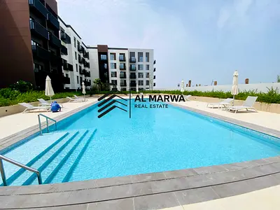 Luxurious 1BR || Modern Living || Parking Free || Balcony || All Amenities Free