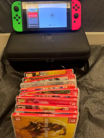 🎮 Nintendo Switch