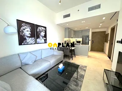 Stylish Furnished 1BR I Move‑In Ready I Full Canal Panorama