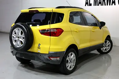 2015 FORD ECOSPORT — фото 3